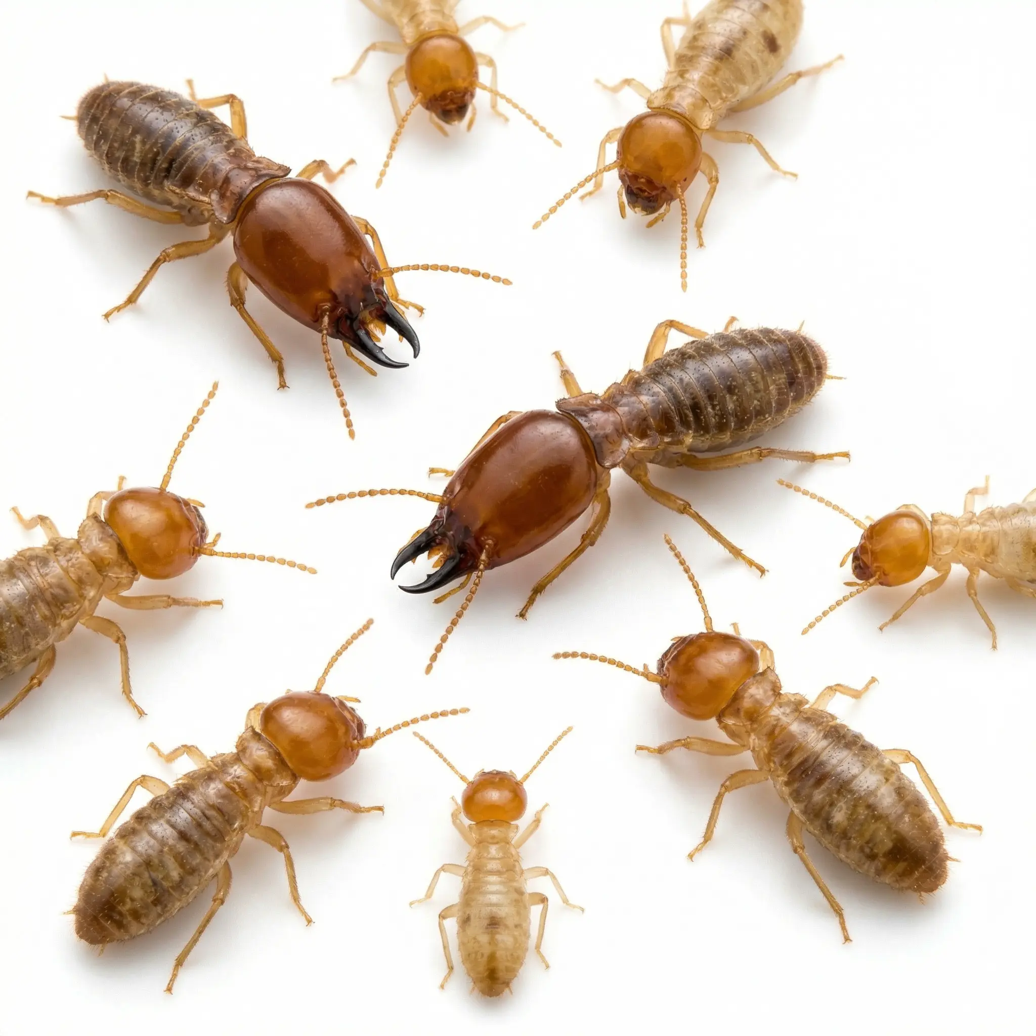 Termites control service - Professional Termite Control & Inspection
